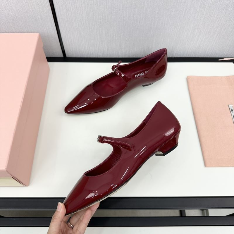 Miu Miu Shoes